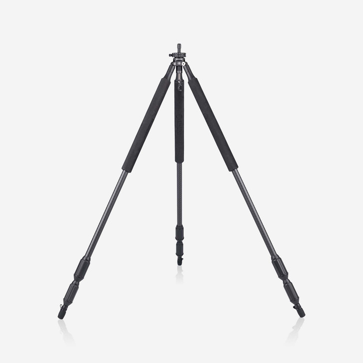 SPARTAN Precision Equipment Sentinel Tripod Woodland Tall Height 32-67" SP03-04-R-BLK