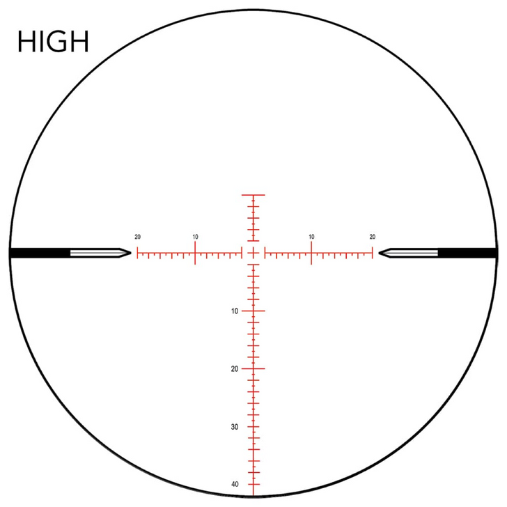 Nightforce ATACR 7-35x56 F1 ZeroStop .250 MOA DigIllum PTL MOAR C569