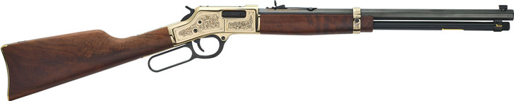Henry Big Boy Deluxe Engraved 4th Limited Edition 44 Mag Caliber