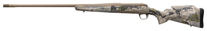 Browning X-Bolt Speed Long Range 6.8 Western OVIX Camo 26" Barrel 3 Round 035557299 