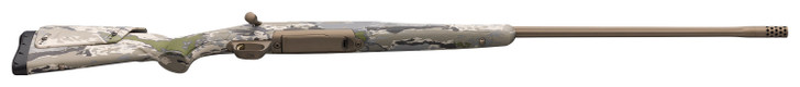 Browning X-Bolt Speed Long Range 6.8 Western OVIX Camo 26" Barrel 3 Round 035557299 