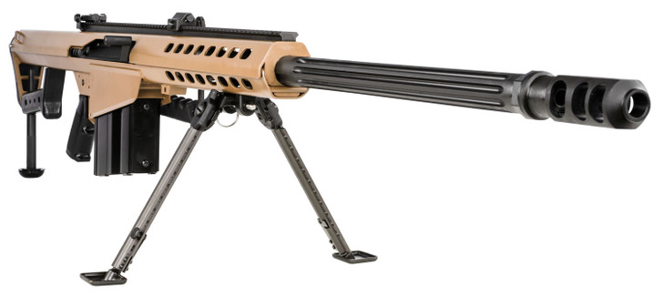 Barrett M82A1 416 Barrett 29