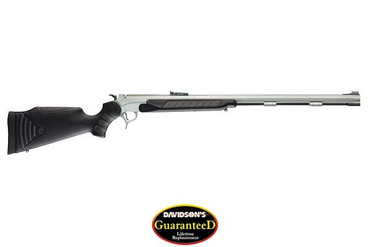 Thompson/Center Encore Pro Hunter XT Break Action Black Powder Rifle ...