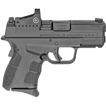 Springfield XDS-Mod.2 OSP Optical Sight Pistol Semi-Auto Striker
