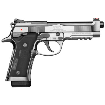 BERETTA 92X Performance 9mm 4.9in Double/Single 10rd Nistan Pistol