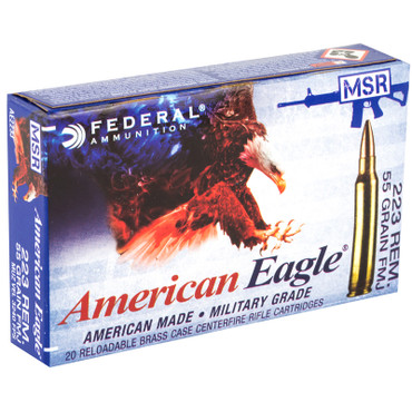 American Eagle Rifle 223 Remington AE223J