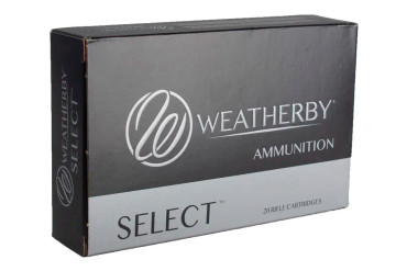 Weatherby .257 Weatherby Magnum 100gr – 20rd