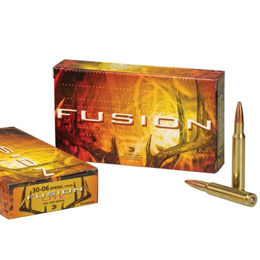 Federal .30-06 Springfield 170gr – 20rd