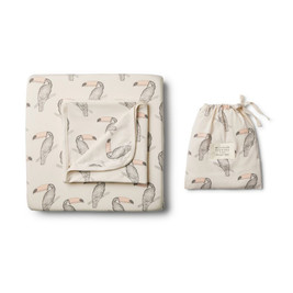 Fitted Sheet + Bunny Rug Set