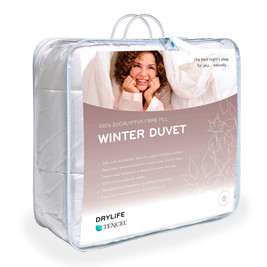 Tencel Washable Winter Duvet