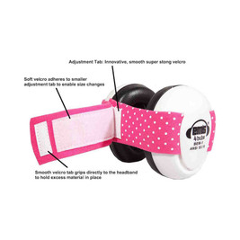 Em's 4 Bubs Earmuffs