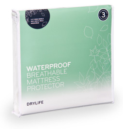 Waterproof Bed Mattress Protector