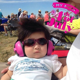 Banz Mini Earmuffs Protection Set