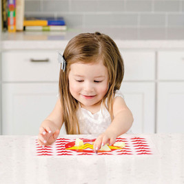 Silicone Placemat - DC Comics