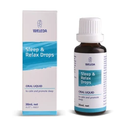 Sleep & Relax Drops