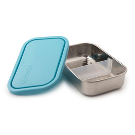 Divided Rectangle Container