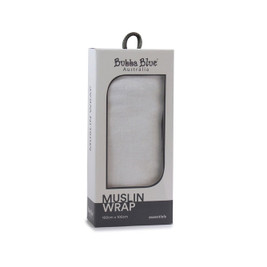 Boxed Muslin Swaddle Wrap