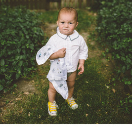 Muslin Security Blanket 2 pack