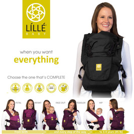 Complete All Seasons Carrier