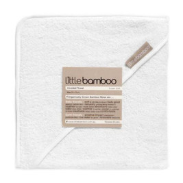 Hooded Towel - Little Bamboo