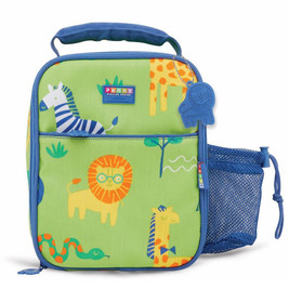 Bento Cooler Bag with Pocket