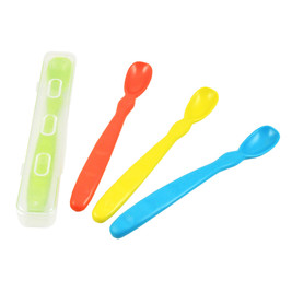 Infant Spoon 4 Pack