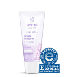 White Mallow Face Cream