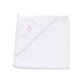 Organic Hooded Baby Towel
