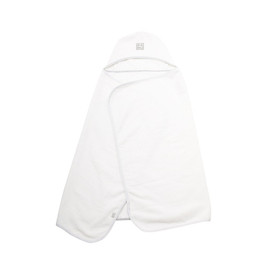 Organic Hooded Toddler Towel