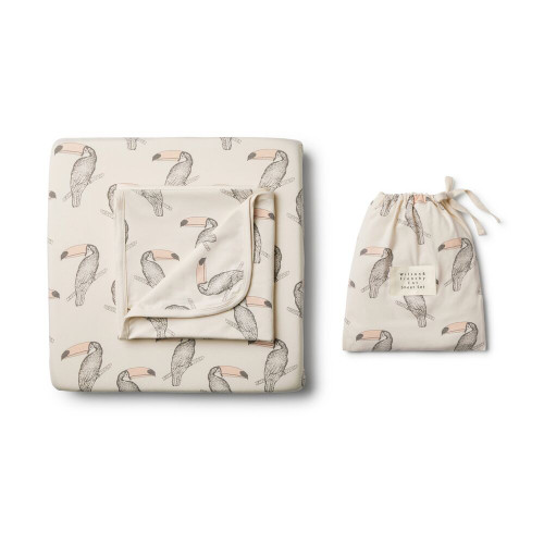 Fitted Sheet + Bunny Rug Set