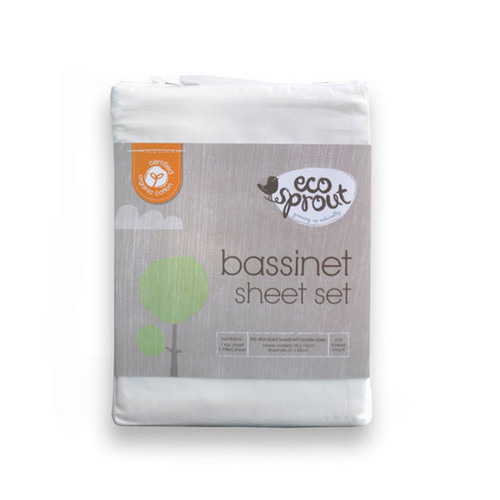 Organic Cotton Sheet Set