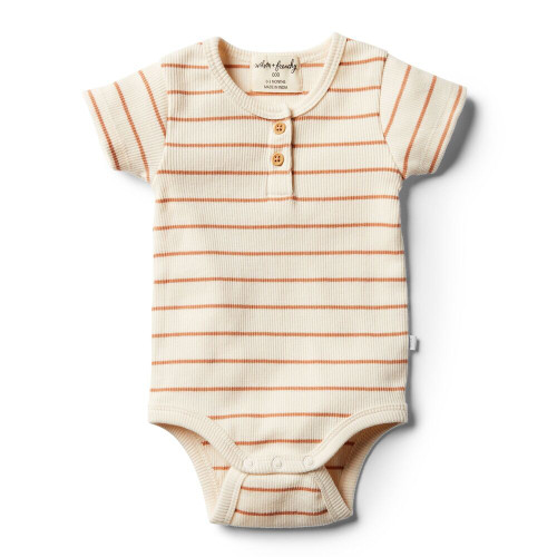 Short Sleeve Bodysuit