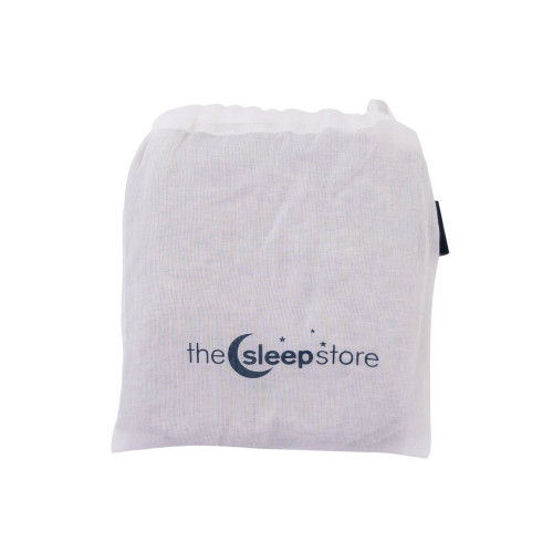 Moses Basket Organic Jersey Fitted Sheet