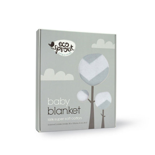 Chevron Cotton Blanket