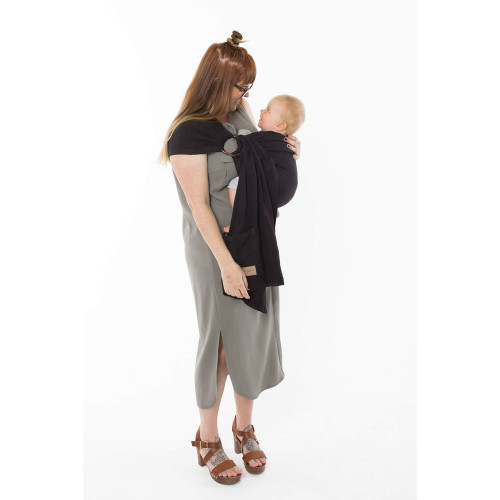Linen Blend Ring Sling