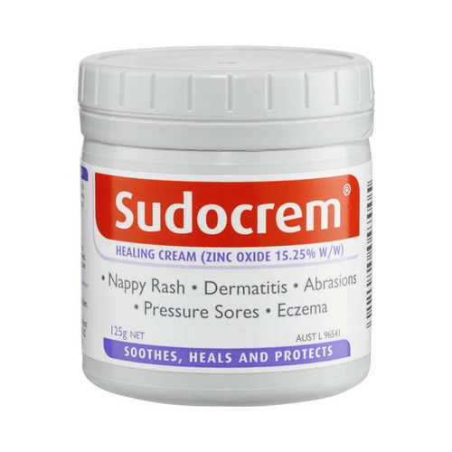 Sudocream Healing Cream