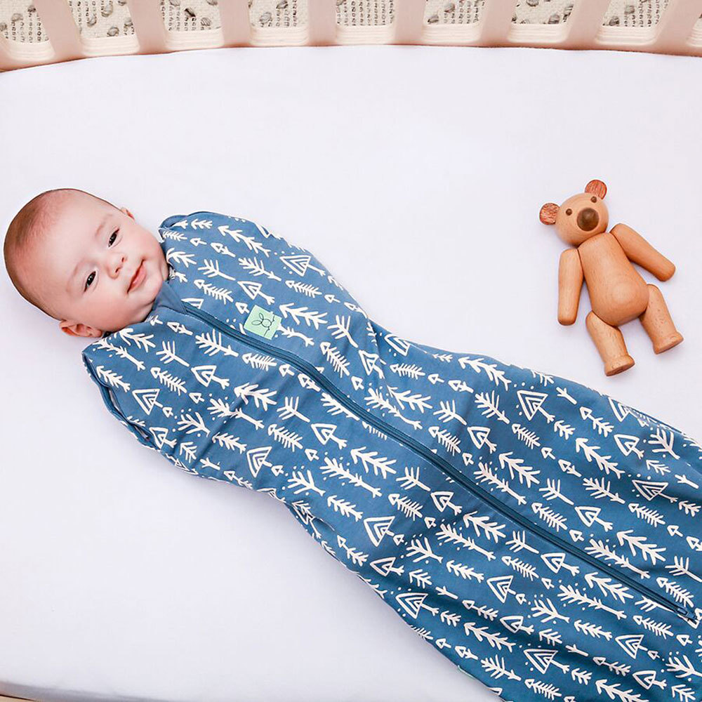 0.2 tog Cocoon Swaddle Bag