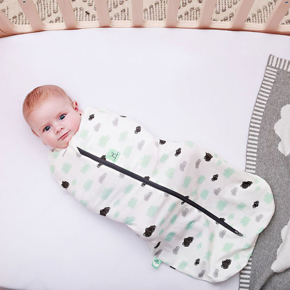 0.2 tog Cocoon Swaddle Bag