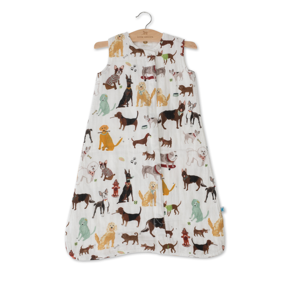 Cotton Muslin Sleeping Bag