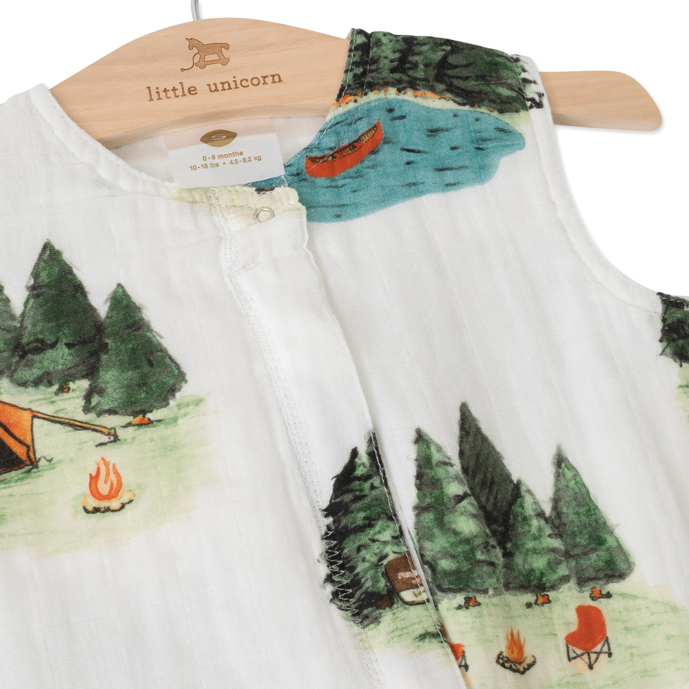 Cotton Muslin Sleeping Bag