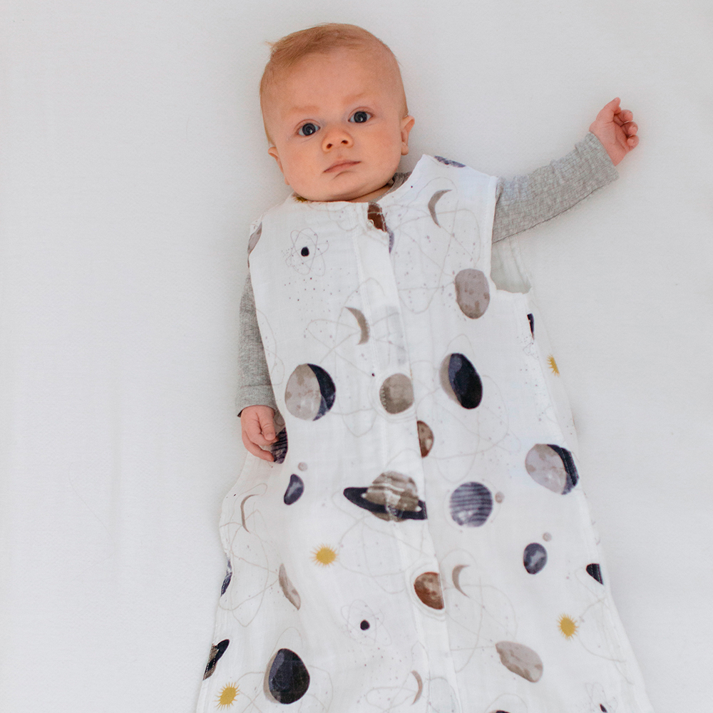 Cotton Muslin Sleeping Bag