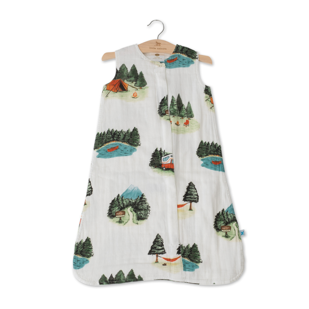 Cotton Muslin Sleeping Bag