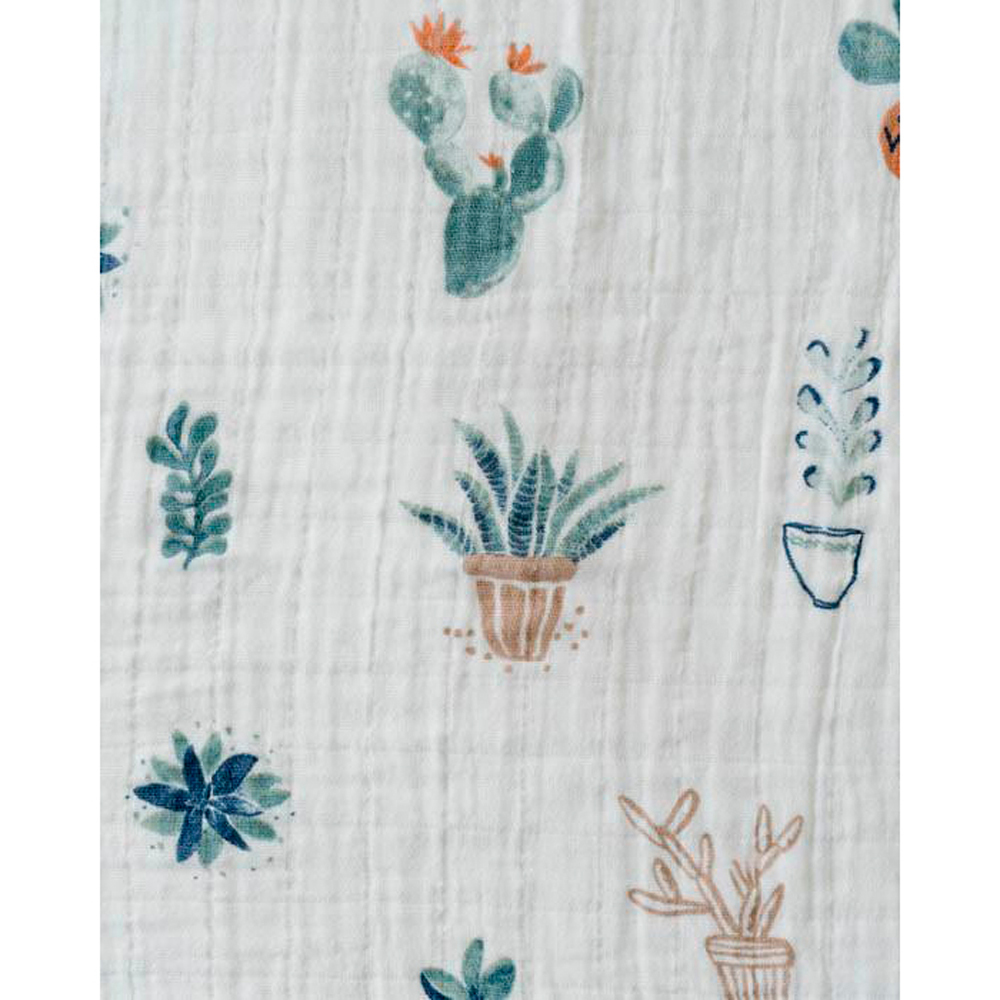 Cotton Muslin Sleeping Bag