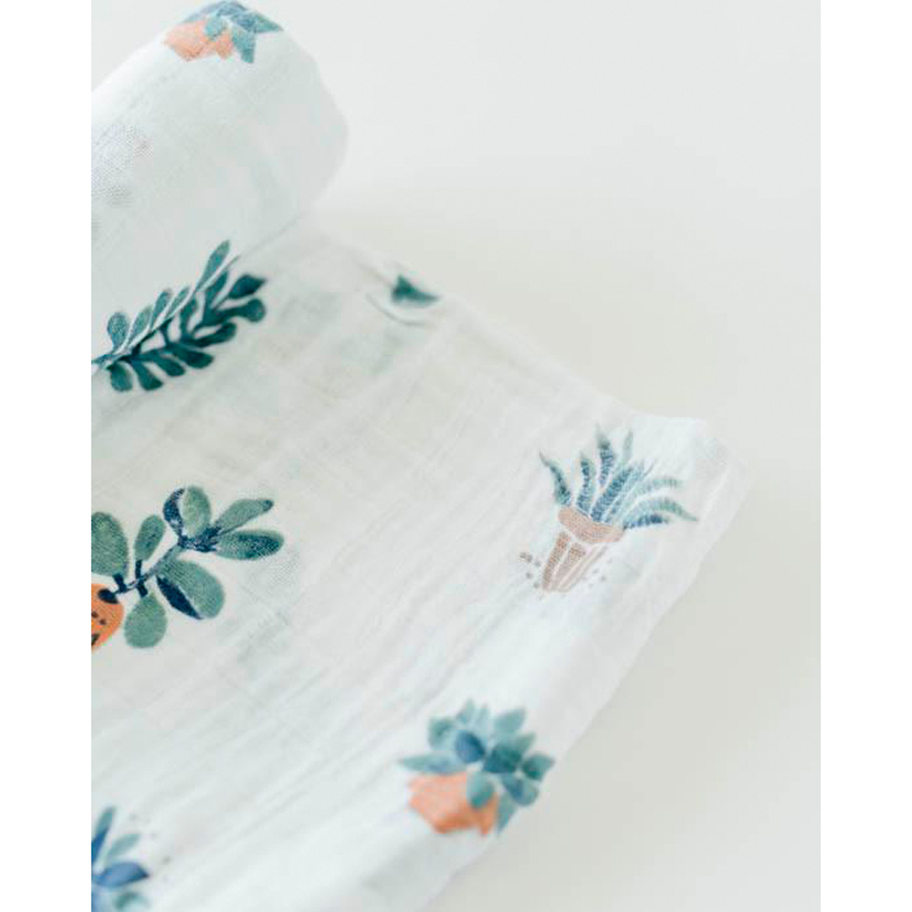 Cotton Muslin Sleeping Bag