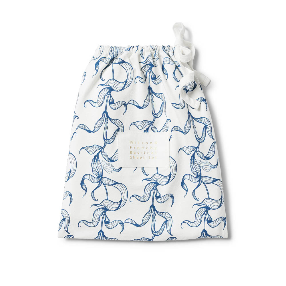 Fitted Sheet + Bunny Rug Set