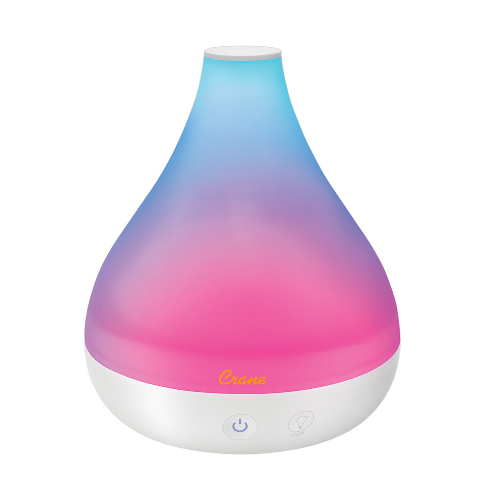 Cool Mist Humidifier + Aroma Diffuser
