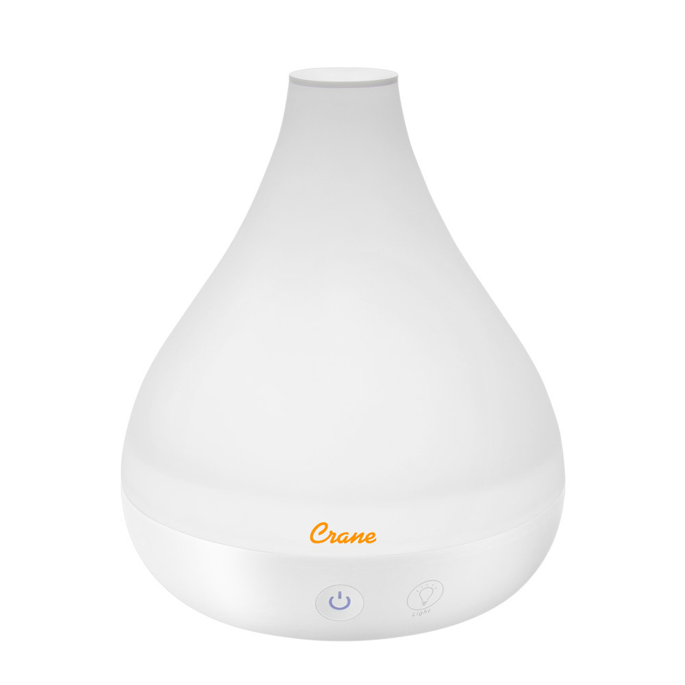 Cool Mist Humidifier + Aroma Diffuser