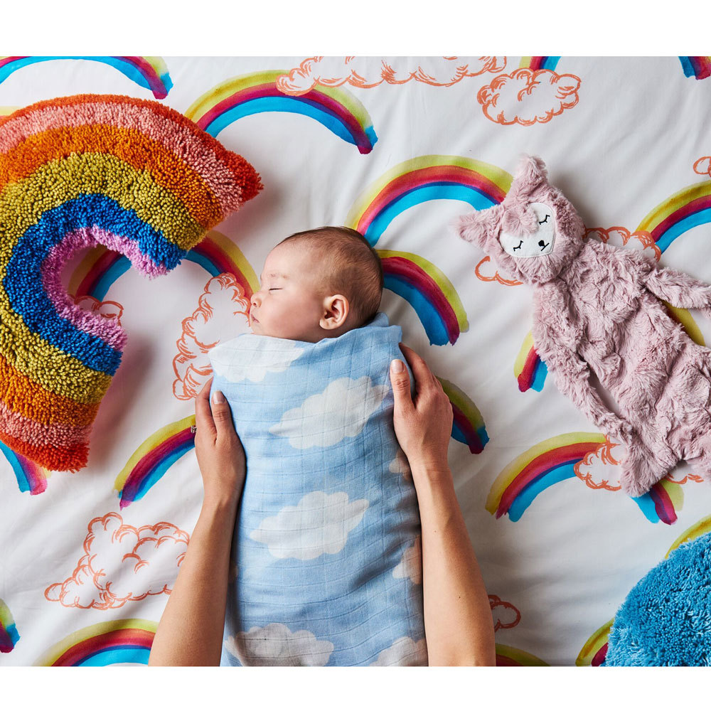 Kip and Co Fitted Sheet