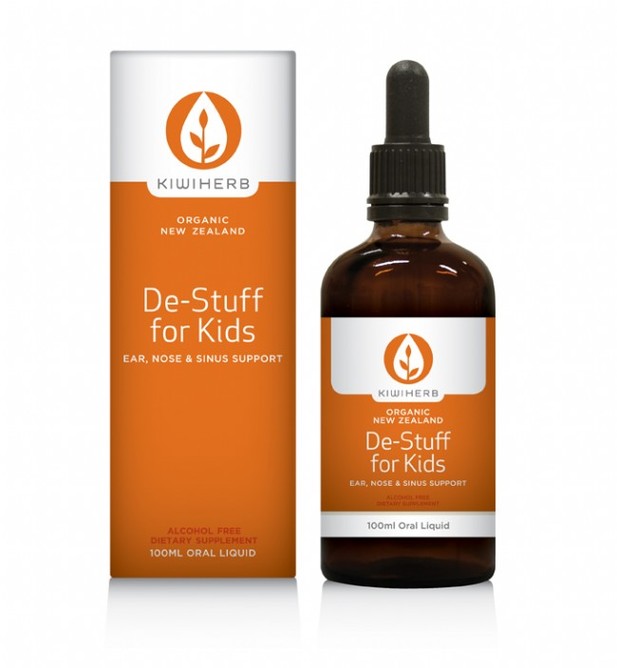 Kiwiherb (Orange) - De-Stuff for Kids