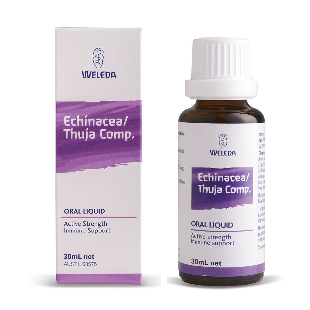 Echinacea Thuja Comp